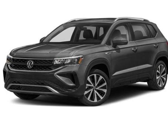 VOLKSWAGEN TAOS 4MOTION 2022 3VVYX7B25NM093982 image